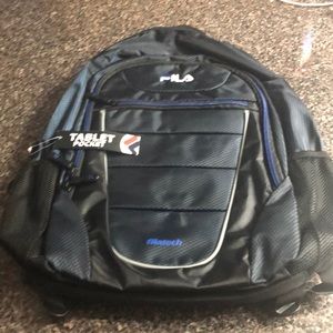 Fila book/laptop bag